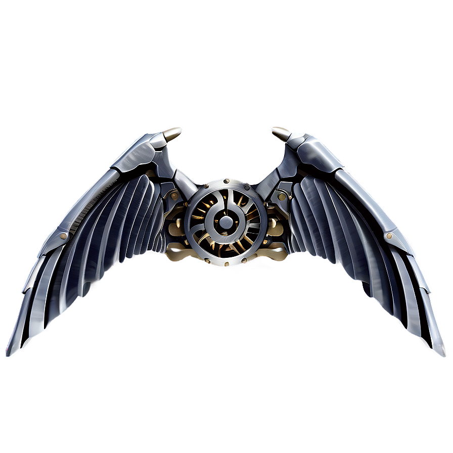 Mechanical Wings Png 05032024