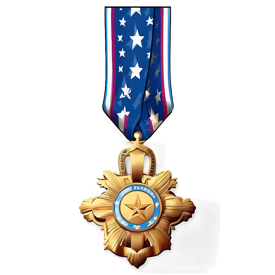 Medal Of Honor Illustration Png Sko