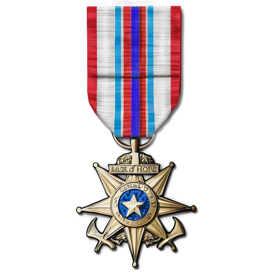 Medal Of Honor Outline Png 96