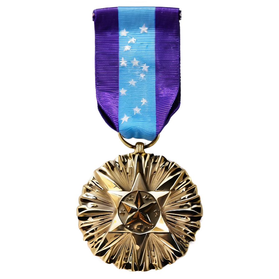 Medal Of Honor Recognition Png Ave