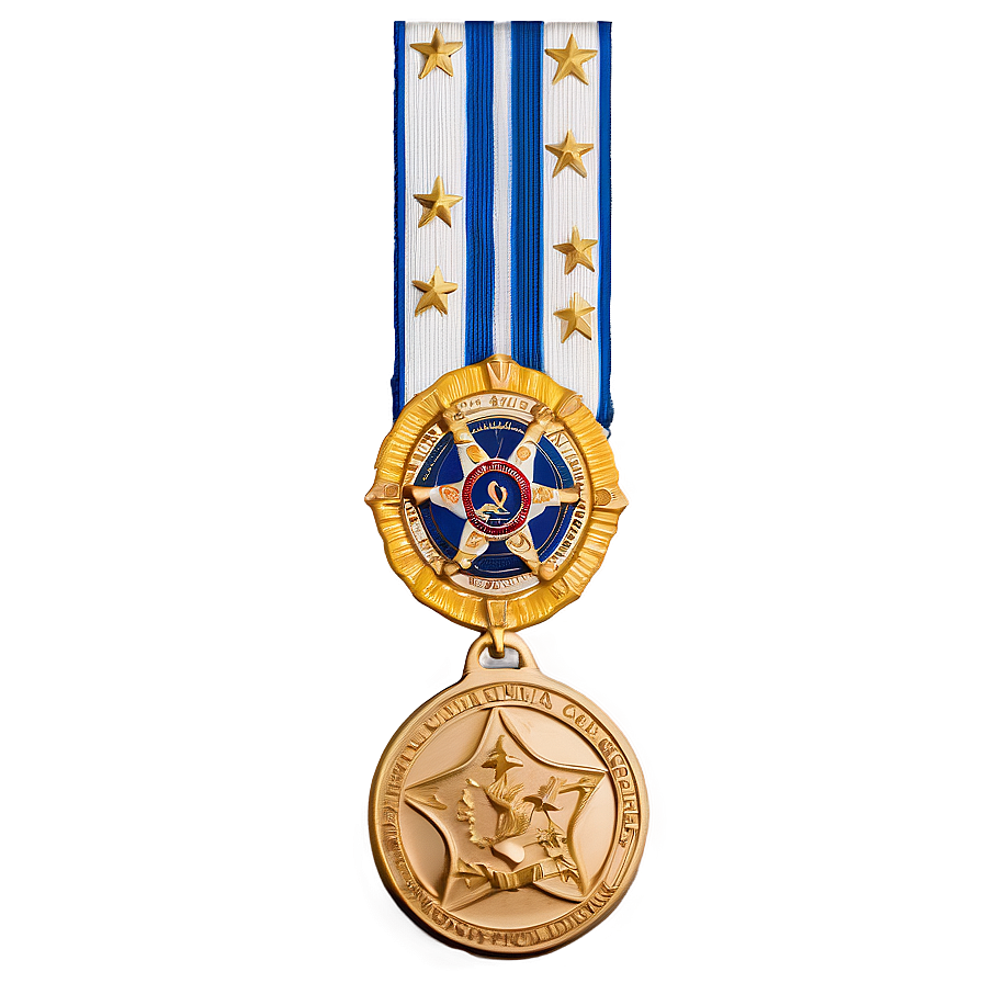 Medal Of Honor Ribbon Png Wav