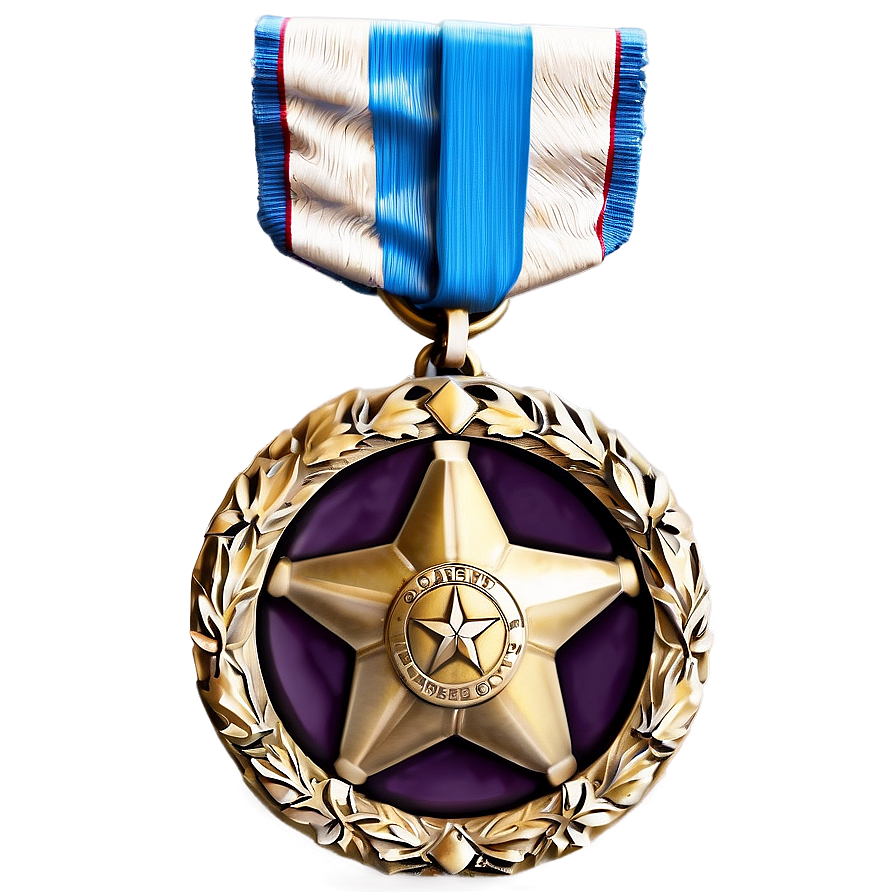 Medal Of Honor Trophy Png 46