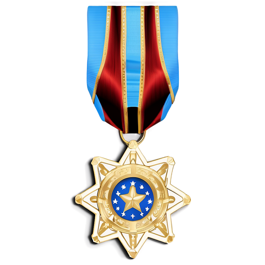 Medal Of Honor Vector Png 94