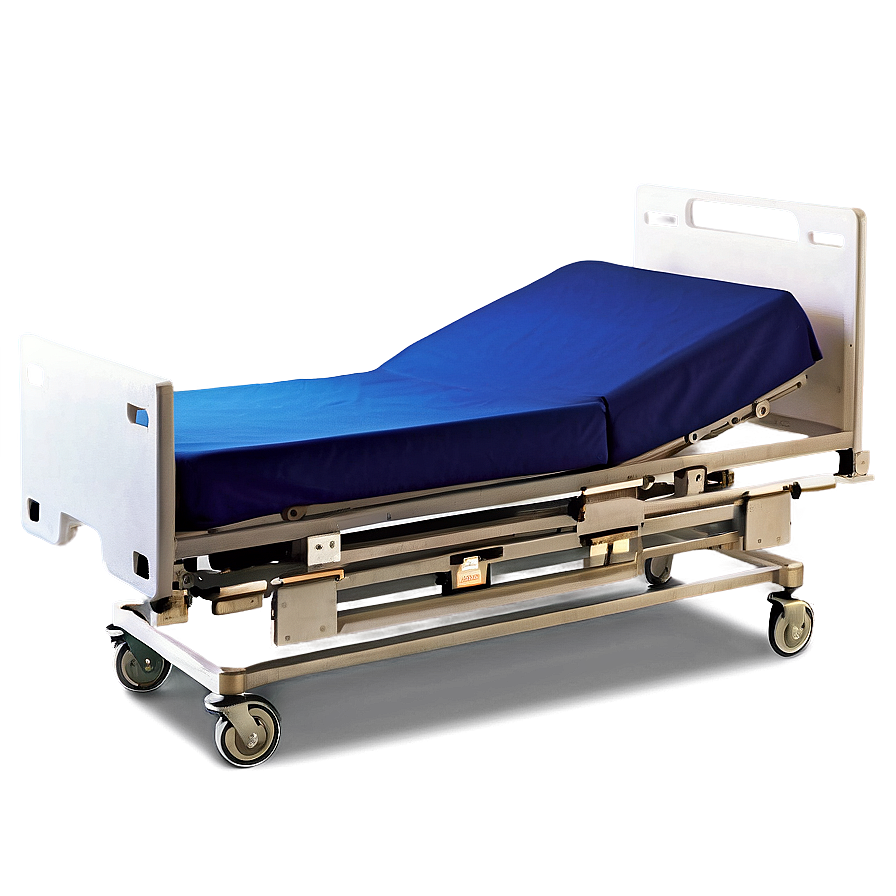 Medical Bed Png Fvs75