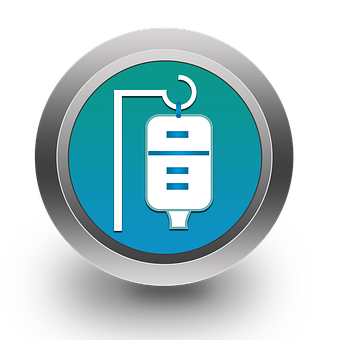 Medical Drip Icon