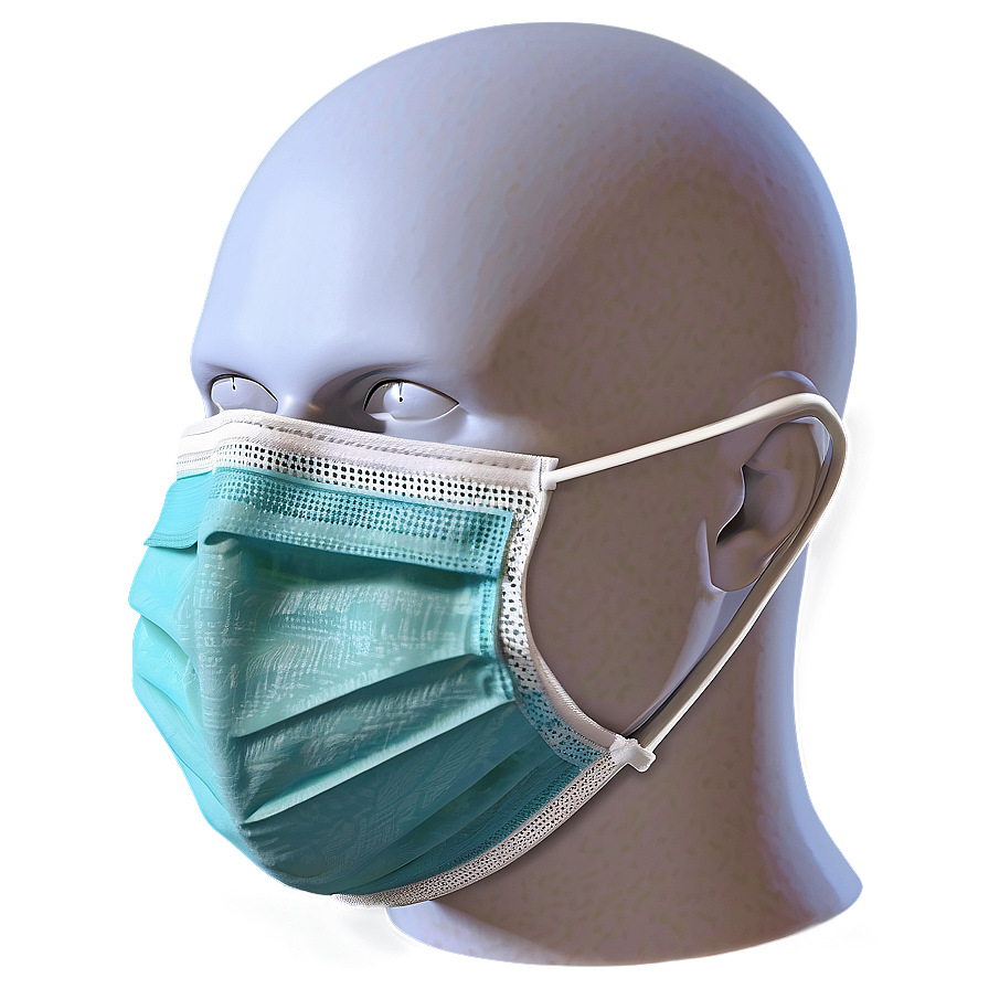 Medical Facemask Png Vsd