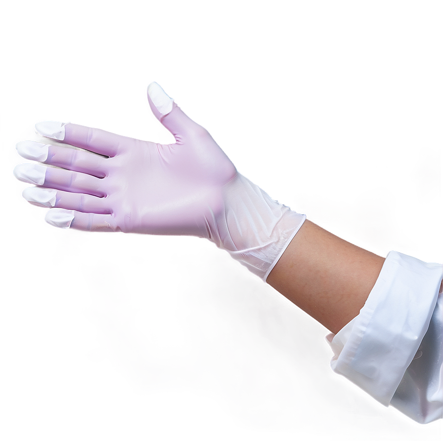 Medical Gloves For Beauty Salons Png 06262024 Image