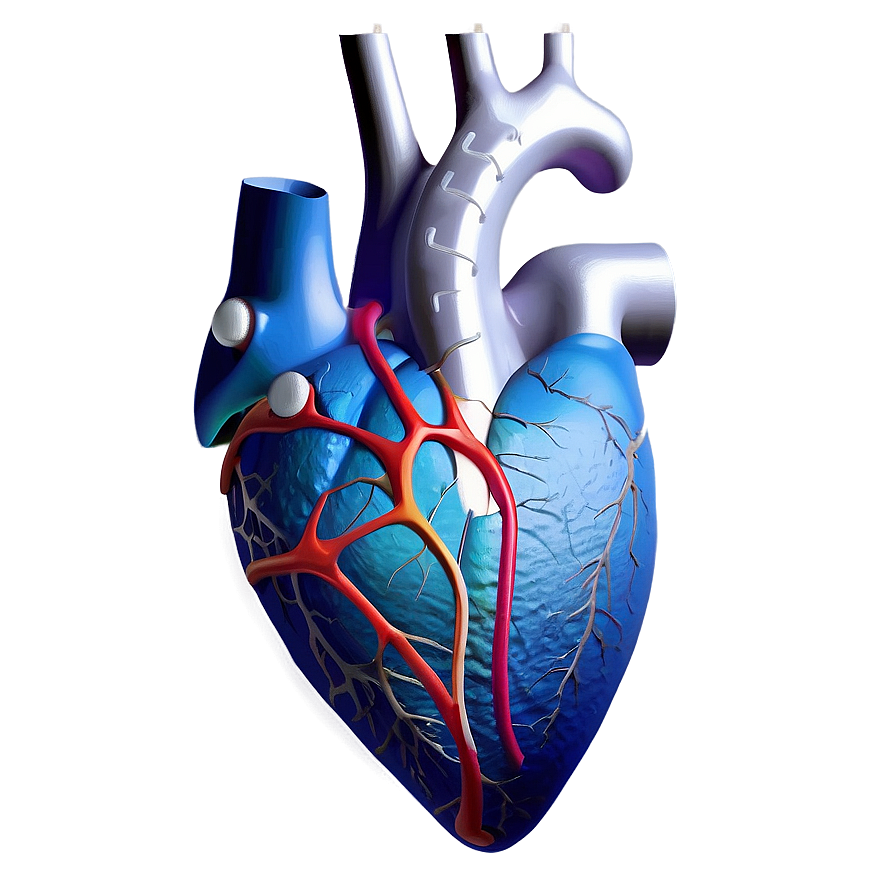 Medical Heart Png 34