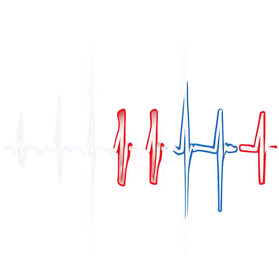 Medical Heartbeat Line Png 50