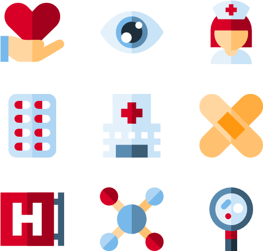 Medical Icons Set