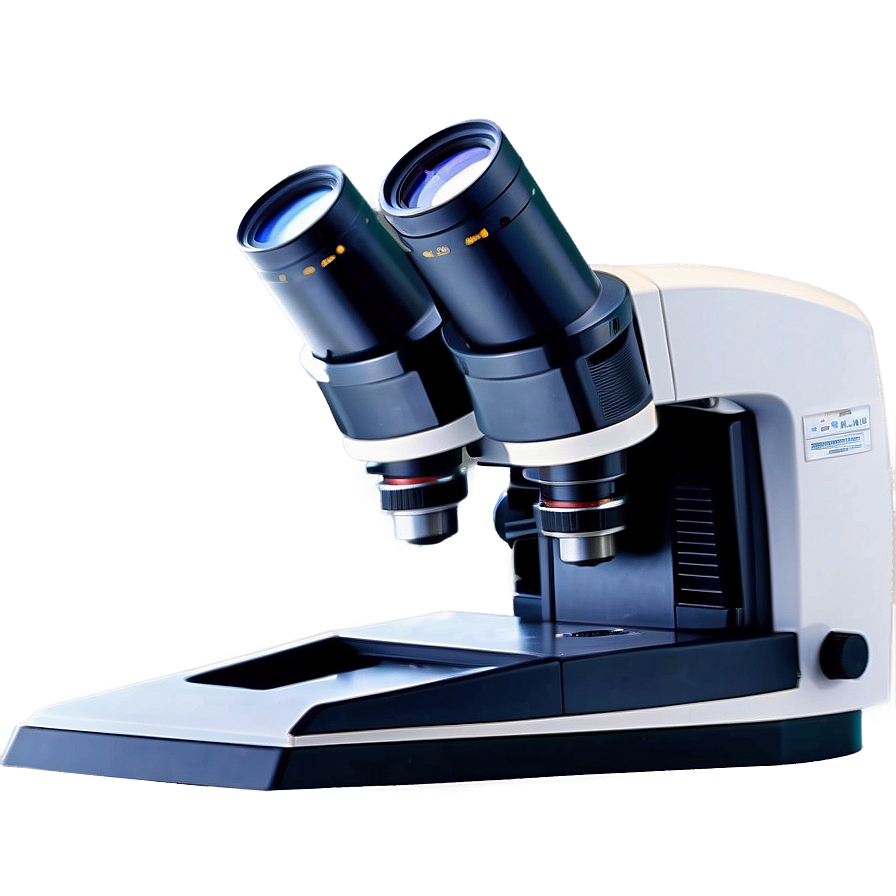 Medical Microscope Png 25