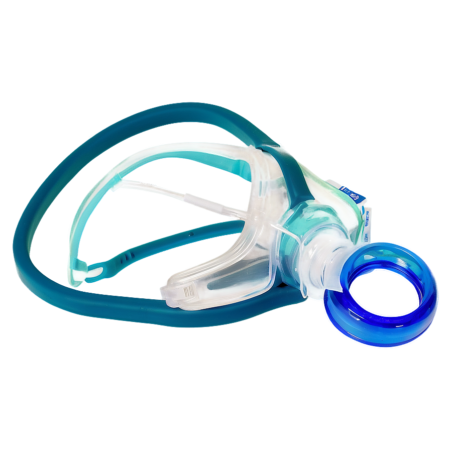 Medical Oxygen Mask Png 90