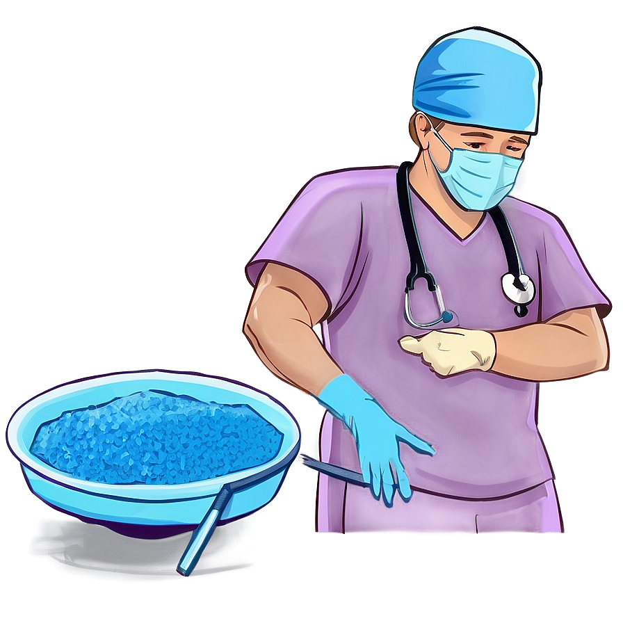 Medical Scrub Life Png Rvm15