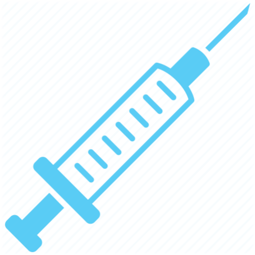 Medical Syringe Icon