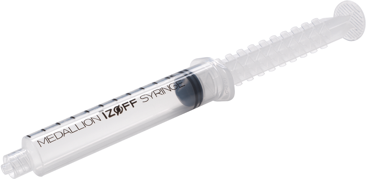 Medical Syringe Transparent Background