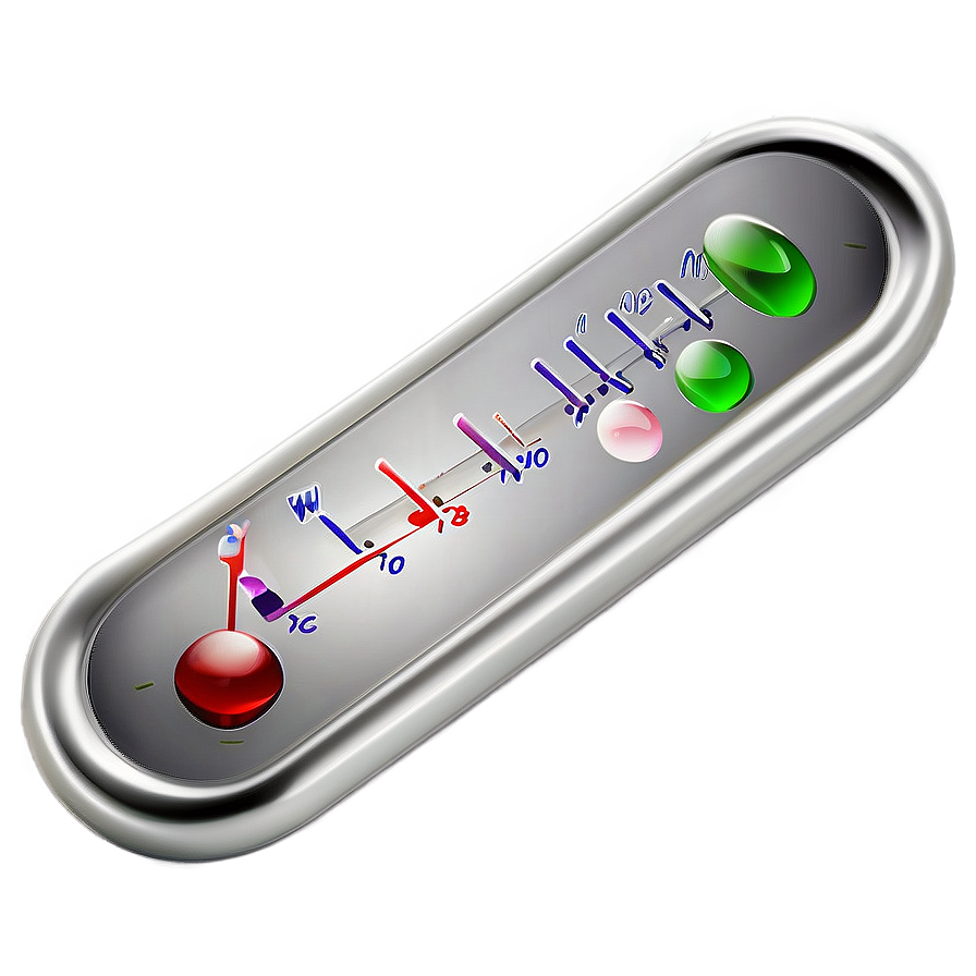 Medical Thermometer Png 05242024