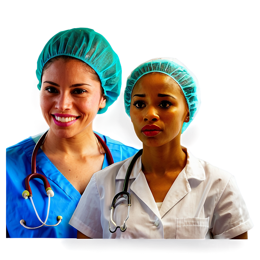 Medical Workers Png 06292024