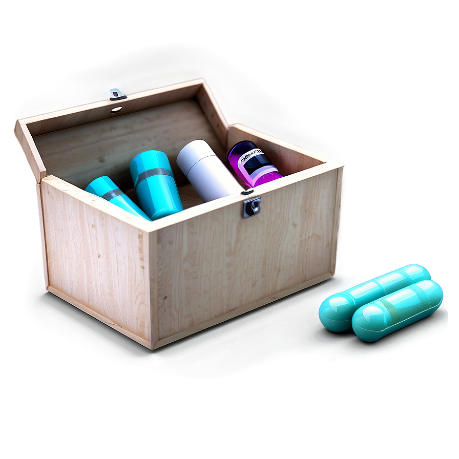 Medicine Box Png 67