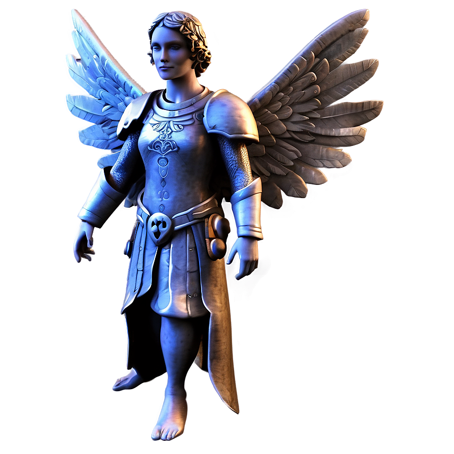 Medieval Angel Png 05032024