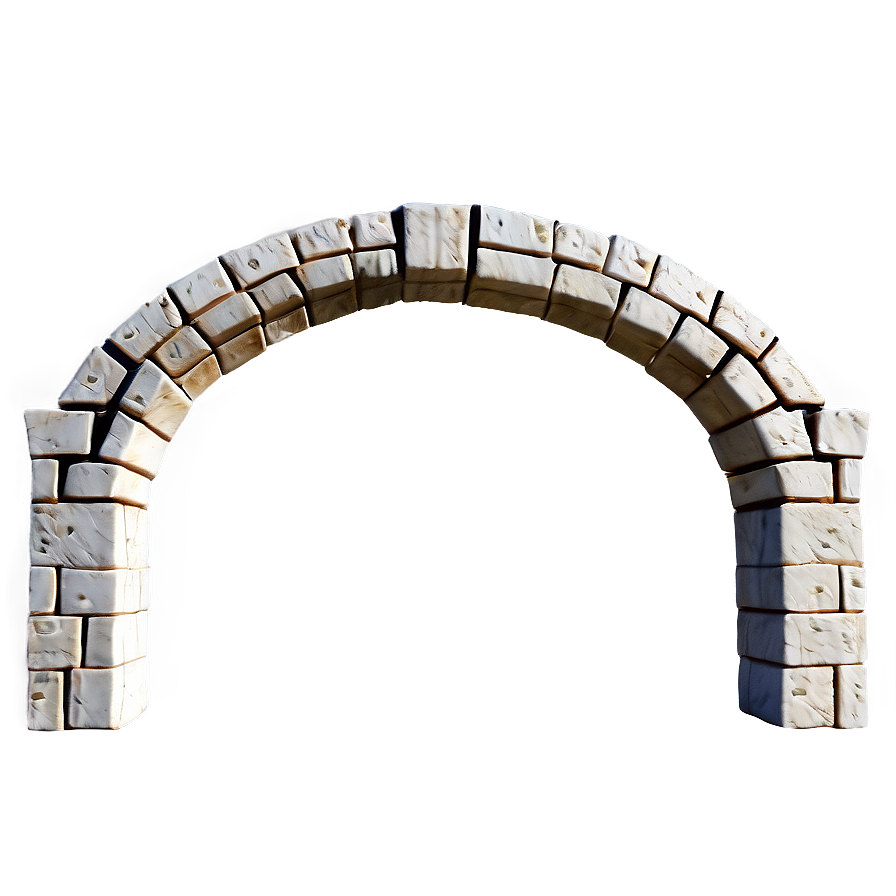 Medieval Castle Arch Png 06122024