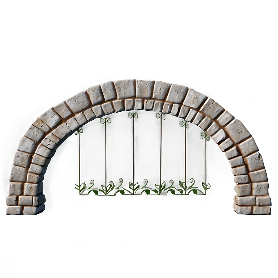 Medieval Castle Arch Png Ujy75