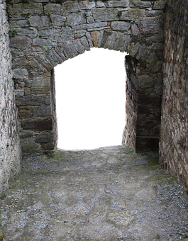 Medieval Castle Archway Entrance.jpg