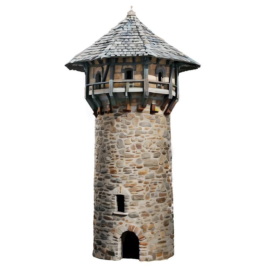 Medieval Castle Tower Png 67