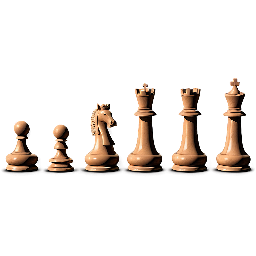 Medieval Chess Pieces Style Png Ceo88