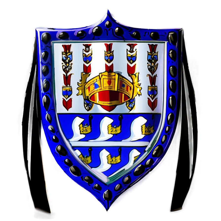 Medieval Crest Graphic Png 06242024