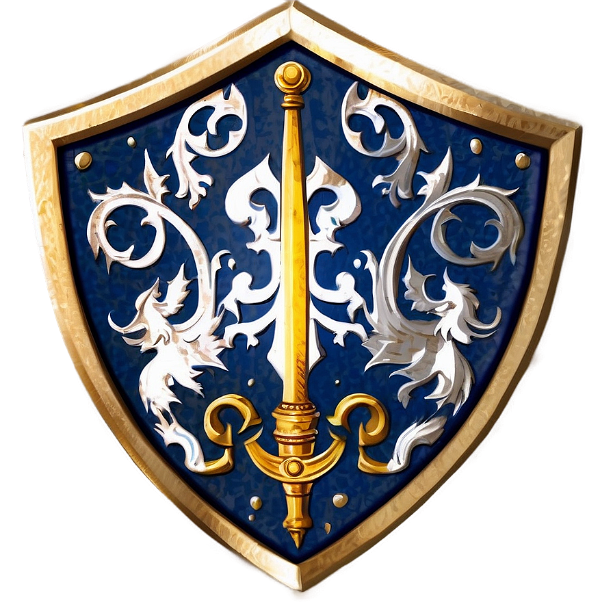 Medieval Crest Graphic Png Acj