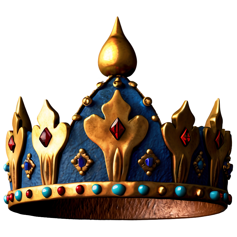 Medieval Crown Representation Png Ini