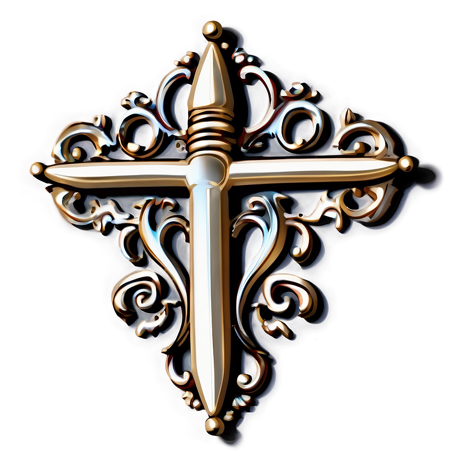 Medieval Filigree Clipart Png Cox