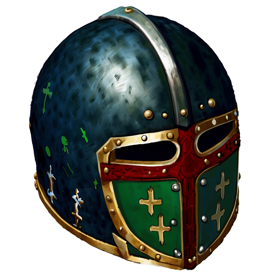 Medieval Helmet Png Hbq