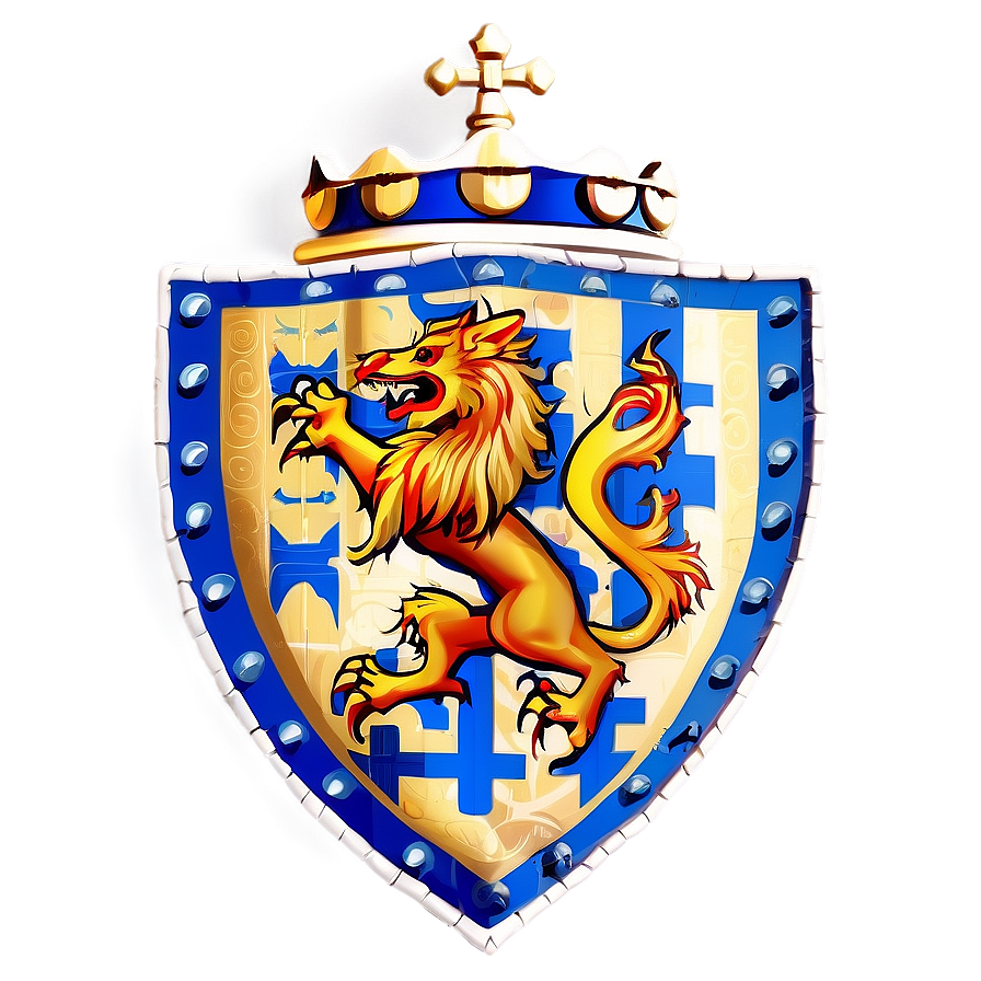 Medieval Heraldry Crest Png 06232024