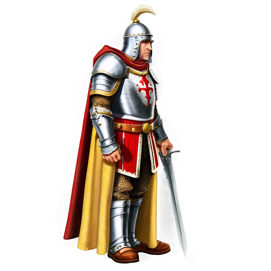 Medieval Hero Png Wuq94