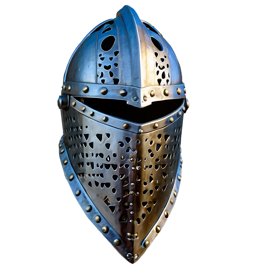 Medieval Iron Helmet Png 22