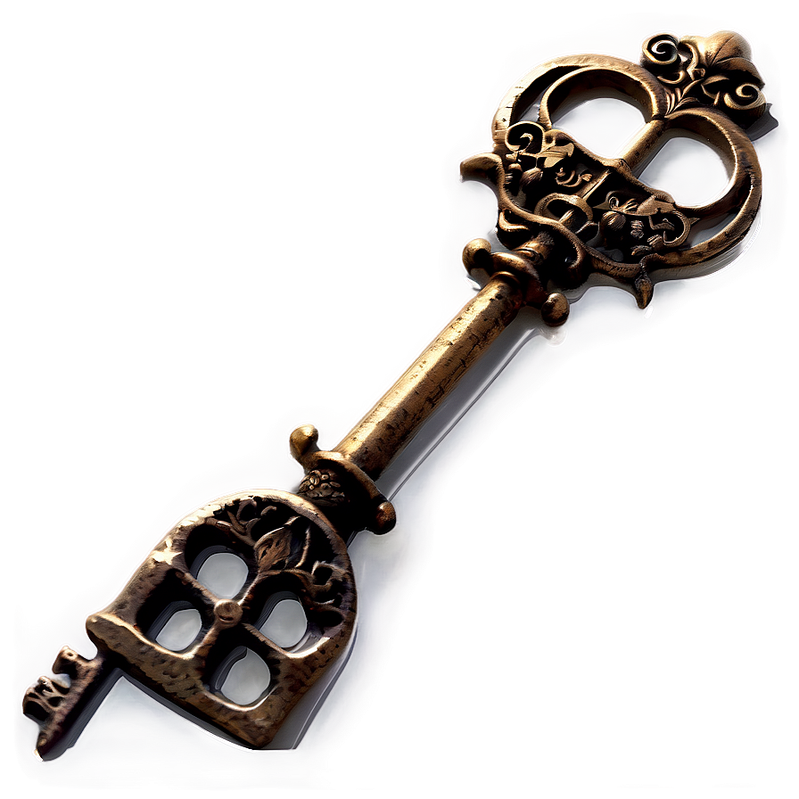 Medieval Keys Png 40