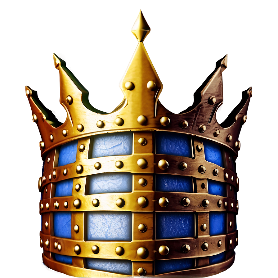 Medieval Kings Banner Logo Png 58