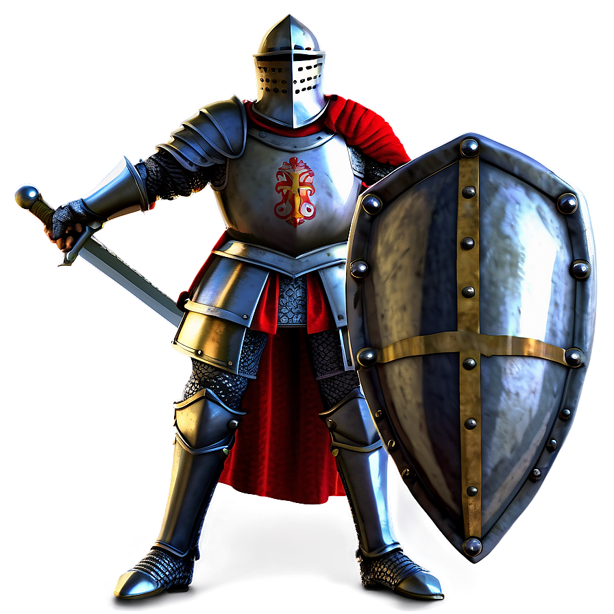 Medieval Knight Figure Png Ooq83