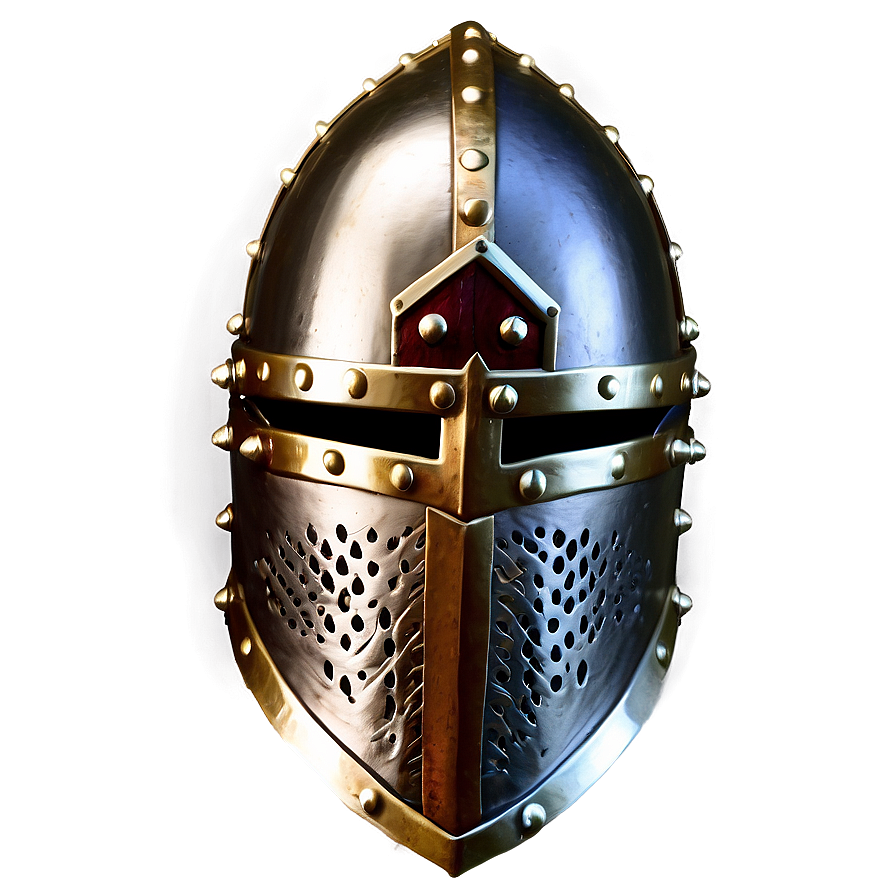 Medieval Knight Helm Png 18