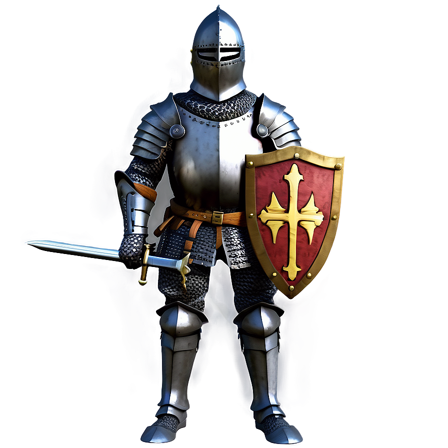 Medieval Knight Png Sqy31