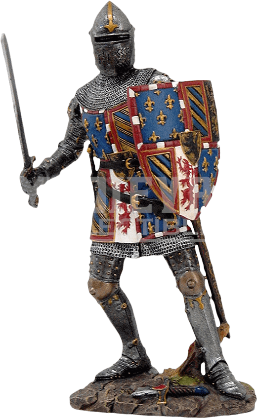 Medieval Knightin Armor