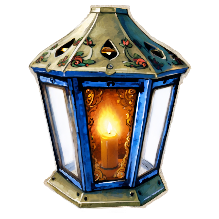 Medieval Lantern Png 05242024