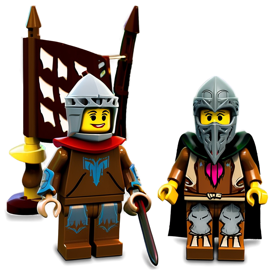 Medieval Lego Minifigures Png 99