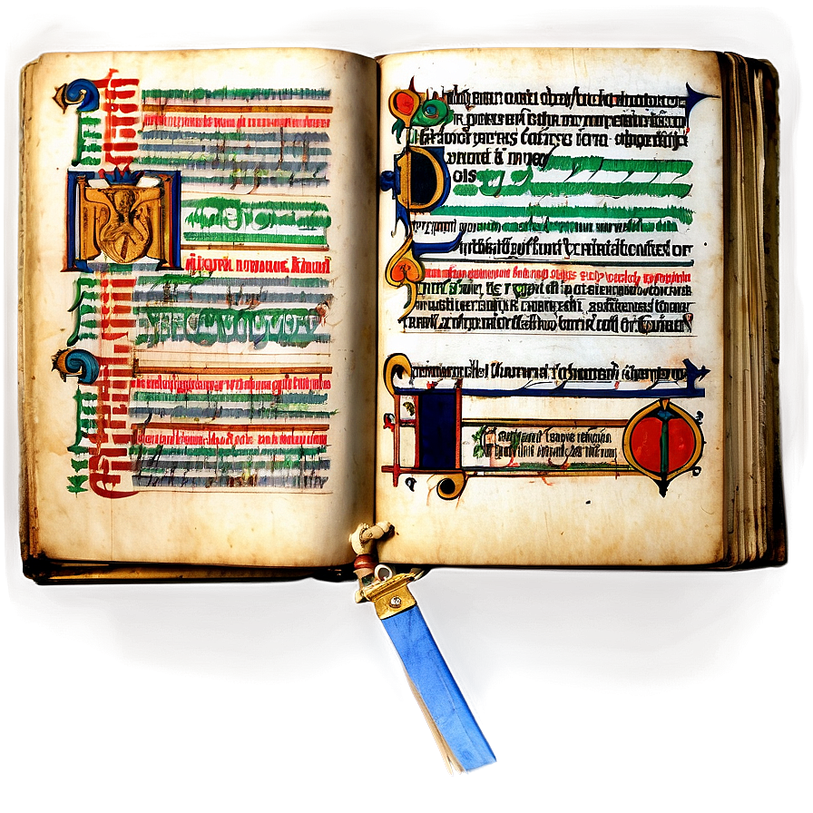 Medieval Manuscript Illuminations Png 63