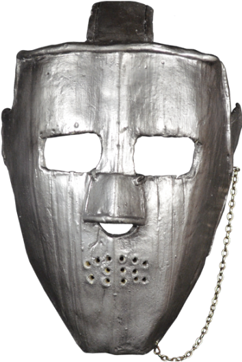 Medieval Metal Mask