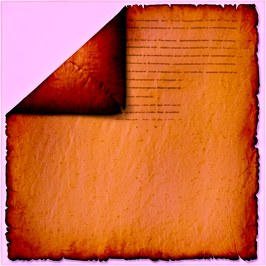 Medieval Parchment Paper Png Bfk