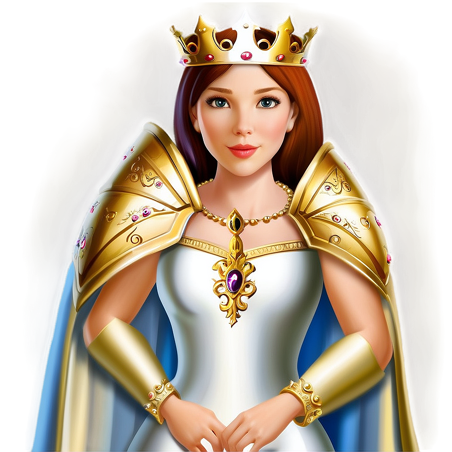 Medieval Princess Png Dto16