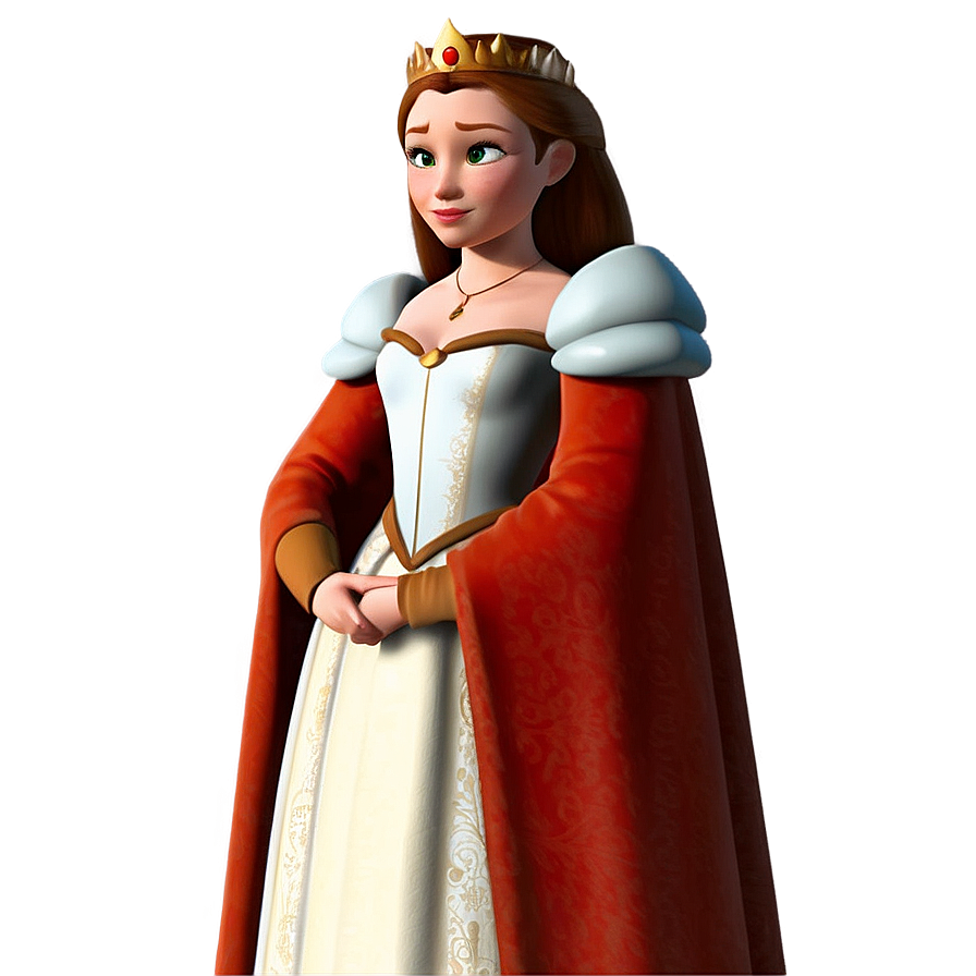 Medieval Princess Png Fdk