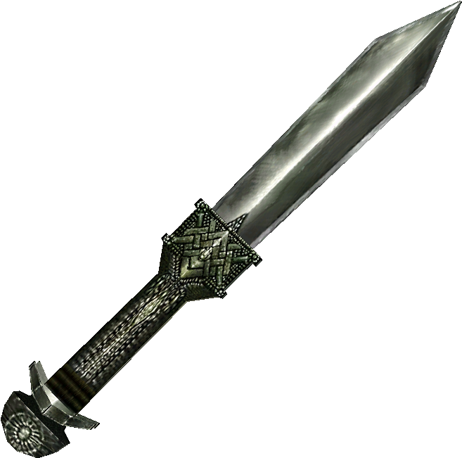 Medieval Style Dagger